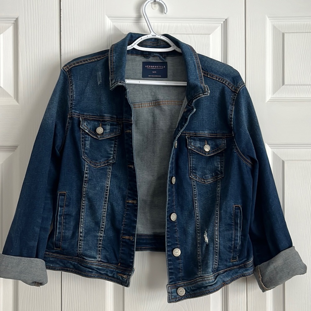 Aeropostale Denim Jacket